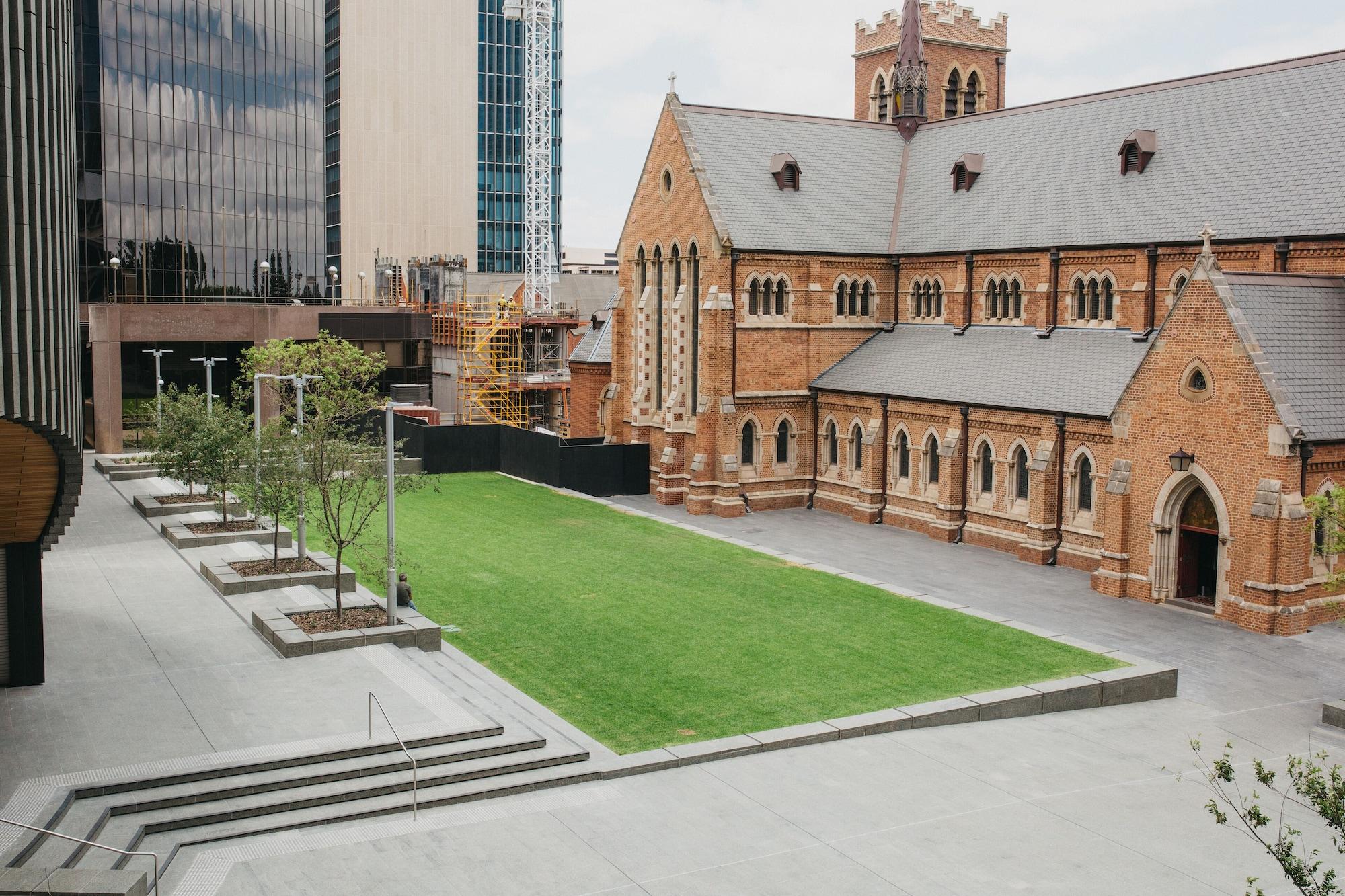 Como The Treasury Perth Zewnętrze zdjęcie