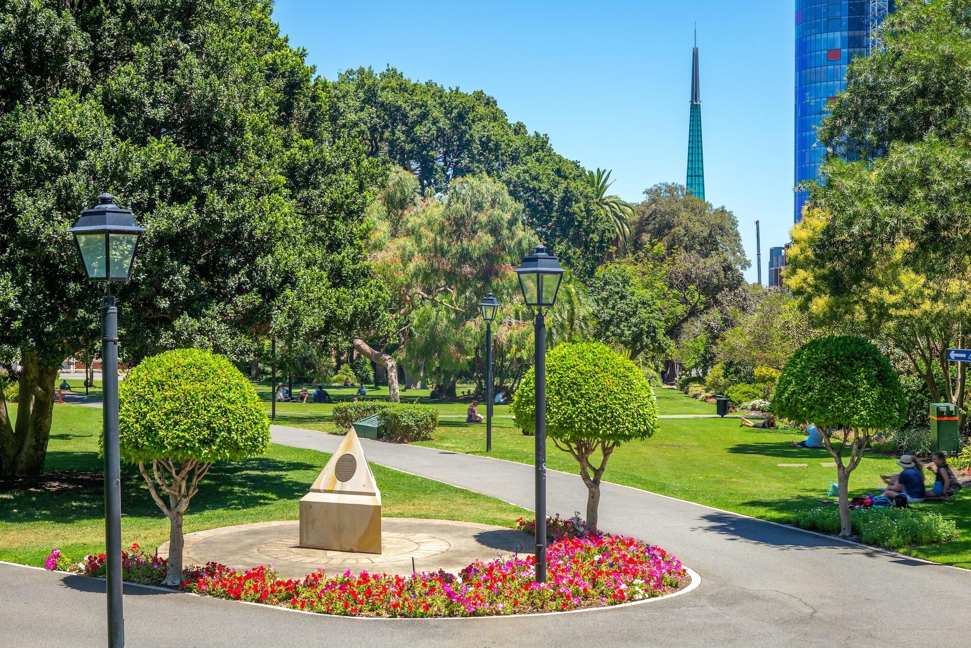 Como The Treasury Perth Zewnętrze zdjęcie