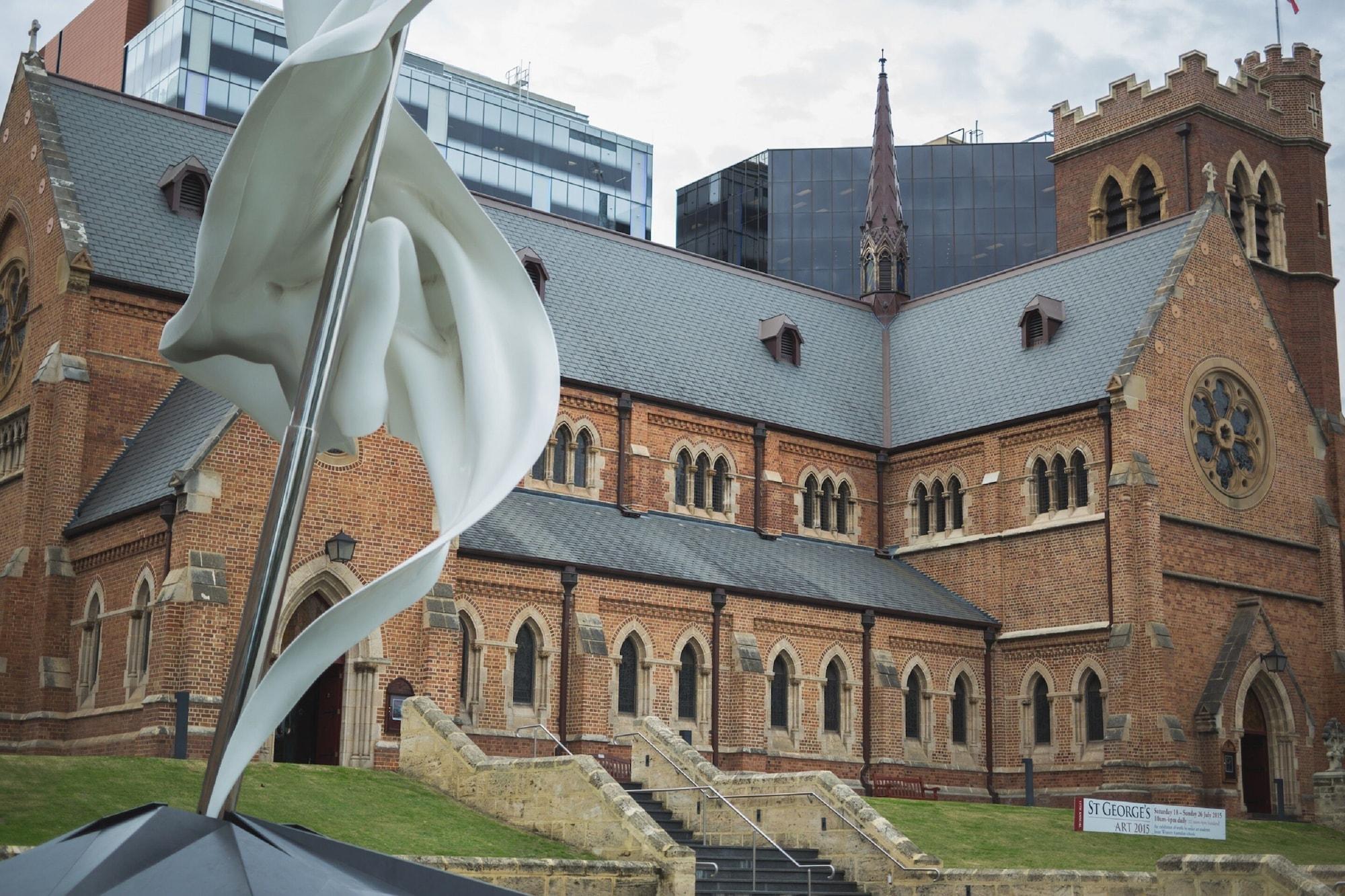 Como The Treasury Perth Zewnętrze zdjęcie