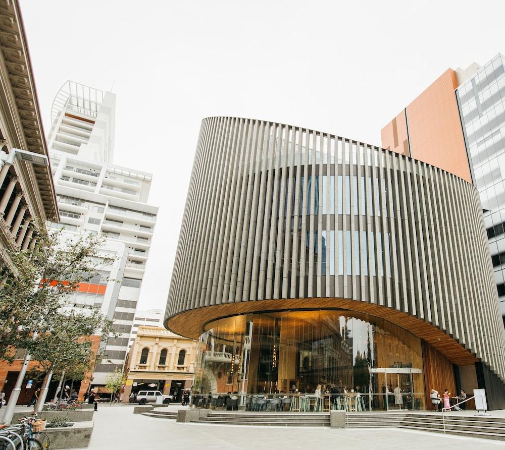 Como The Treasury Perth Zewnętrze zdjęcie