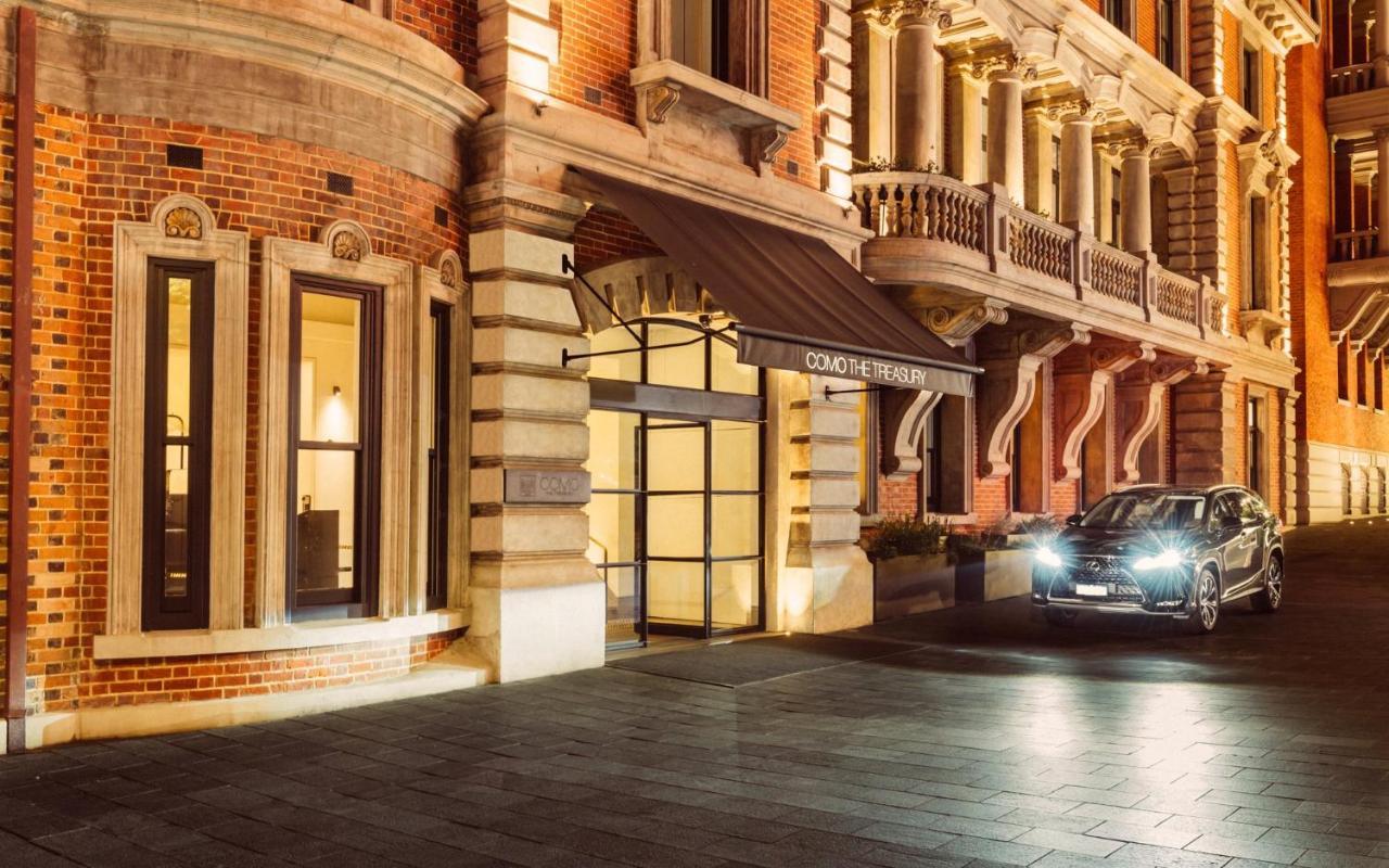 Como The Treasury Perth Zewnętrze zdjęcie