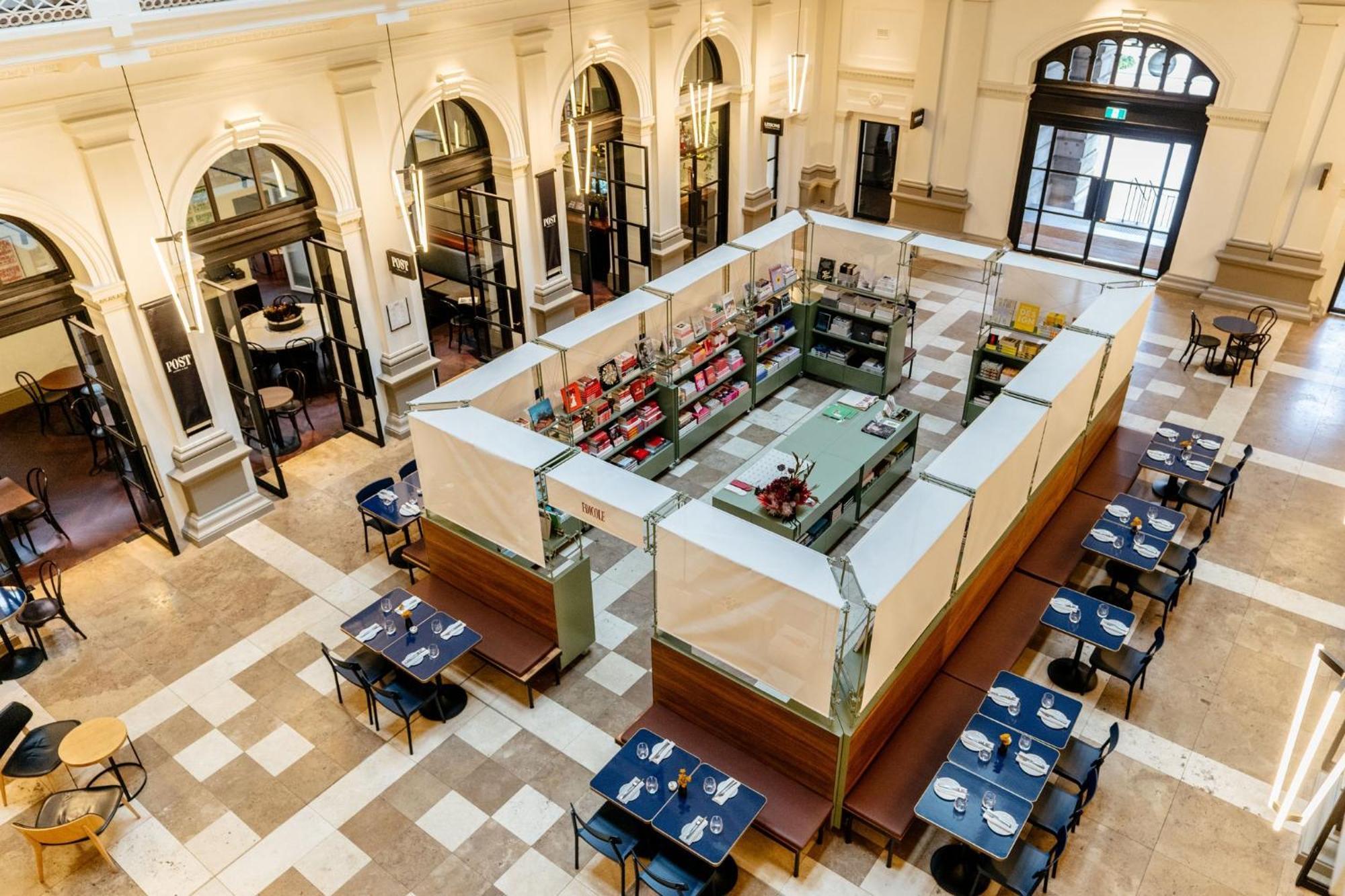 Como The Treasury Perth Zewnętrze zdjęcie