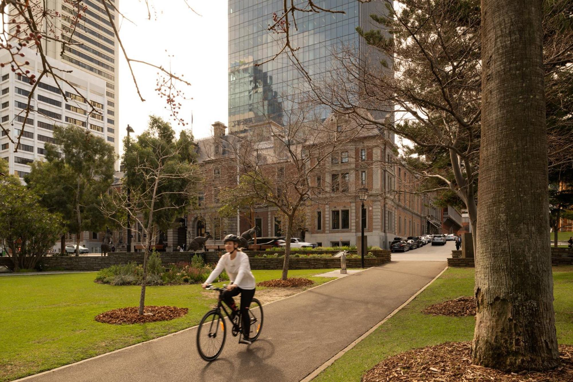 Como The Treasury Perth Zewnętrze zdjęcie